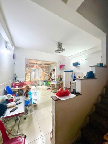 Nhà cao 4 tầng 3pn, 3wc - trung tâm quận bình tân - giá chỉ 6737393