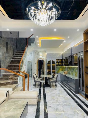 Nhà 1 trệt 1 lửng  gần kcn, tiện nghi đầy đủ 6737462
