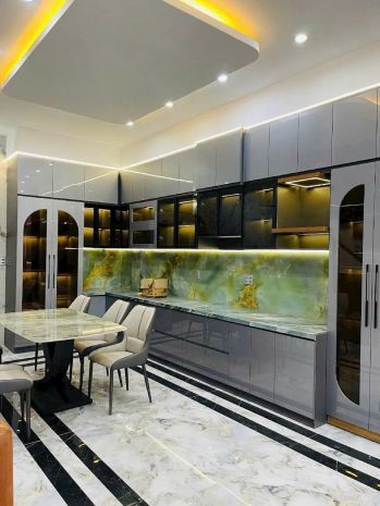 Nhà 1 trệt 1 lửng  gần kcn, tiện nghi đầy đủ 6737464