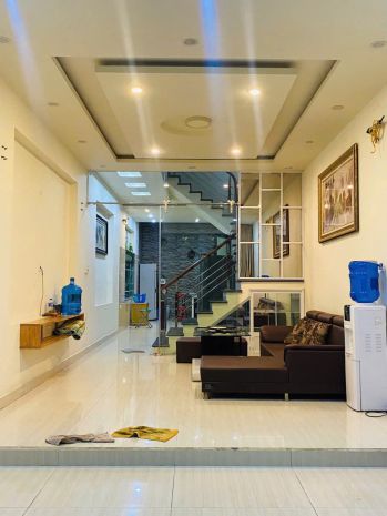 Cho thuê nhà riêng 4 tầng  full đồ  vị trí đẹp tại trực 6737465