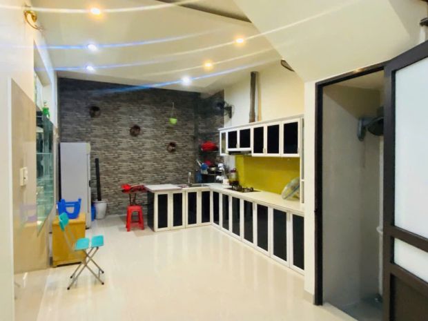 Cho thuê nhà riêng 4 tầng  full đồ  vị trí đẹp tại trực 6737469