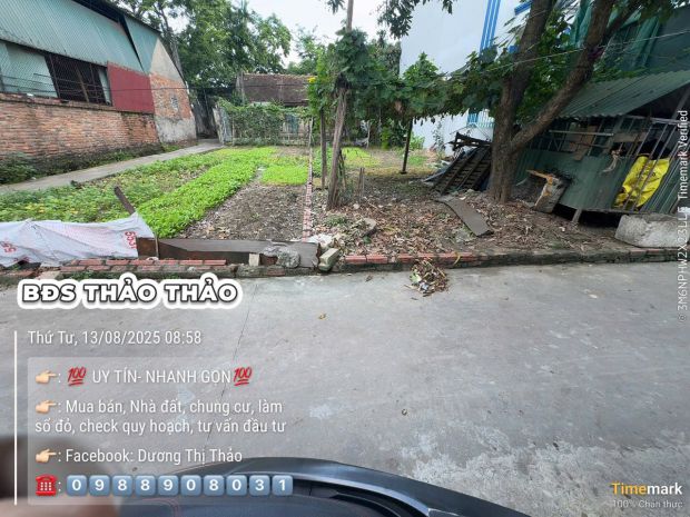 Bán đất hương mạc  từ sơn  bắc ninh 6737472