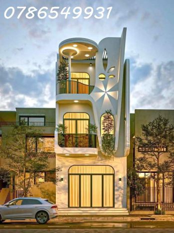 Nhà mới 3 tầng 50m2 ngay villa park liên phường phú hữu thủ 6737561