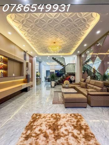 Nhà mới 3 tầng 50m2 ngay villa park liên phường phú hữu thủ 6737562
