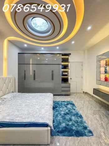 Nhà mới 3 tầng 50m2 ngay villa park liên phường phú hữu thủ 6737564