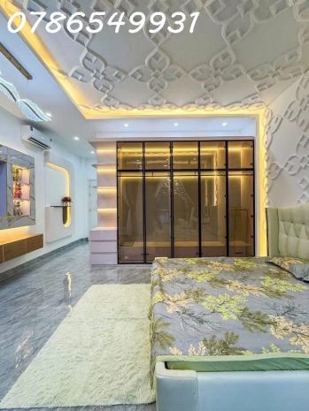 Nhà mới 3 tầng 50m2 ngay villa park liên phường phú hữu thủ 6737565