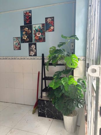 Bán nhà giá tốt hóc môn  gần quốc lộ 1a  dọn vào ở ngay 6737692