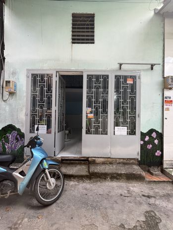 Bán nhà giá tốt hóc môn  gần quốc lộ 1a  dọn vào ở ngay 6737695