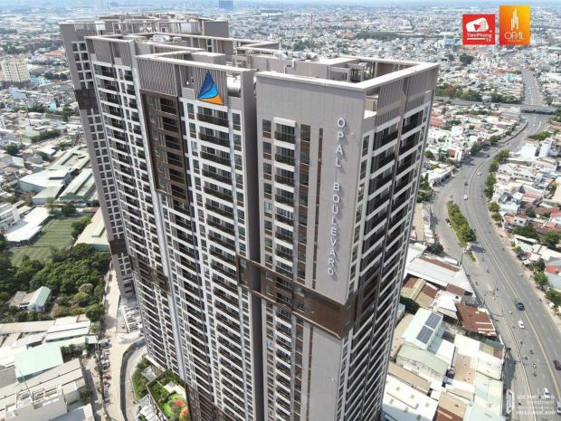 Bán căn hộ opal boulevard  vị trí đắc địa dĩ an, bình dương 6737839