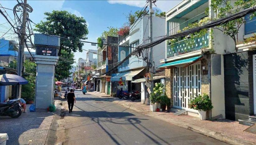 Gấp -  chính chủ, cho thuê mặt tiền 97 phong phú p11 q8 6738274