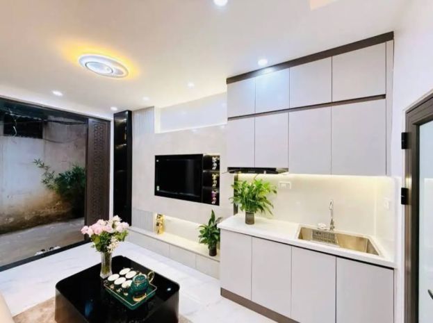 6.x tỷ - 43m, 5 tầng, bán nhà ngọc thụy - bồ đề, long biên 6738353