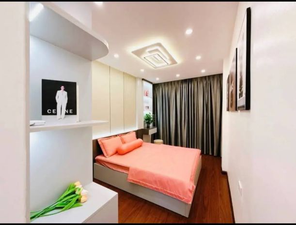6.x tỷ - 43m, 5 tầng, bán nhà ngọc thụy - bồ đề, long biên 6738354