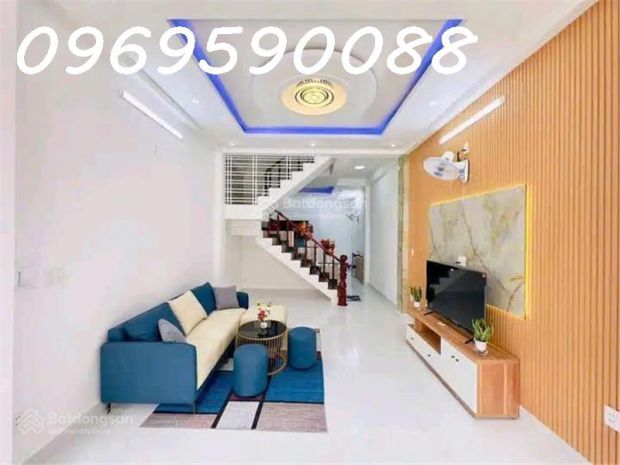 Mình bán nhà mới, đẹp, rẻ, đường xe tải, sát vườn lài, q.tp 6738361
