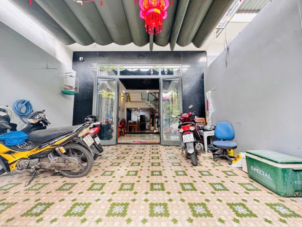 Nhà mặt tiền nhơn hòa 5, cẩm lệ - 3 tầng đẹp, hiện đại - 6738430