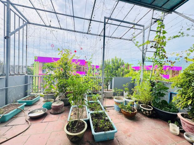 Nhà mặt tiền nhơn hòa 5, cẩm lệ - 3 tầng đẹp, hiện đại - 6738431