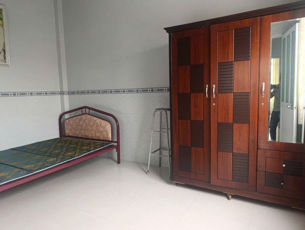 Nhà 2t 2pn 2wc 4.7 x 21, chỉ 3.3 tỏi hxh ngô chí quốc, bình 6738474