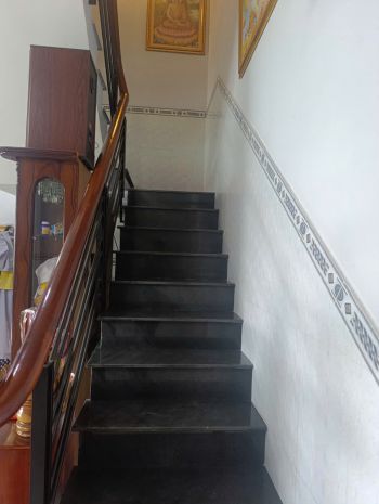 Nhà 2t 2pn 2wc 4.7 x 21, chỉ 3.3 tỏi hxh ngô chí quốc, bình 6738477