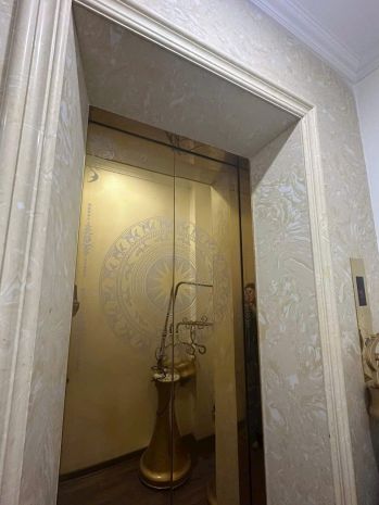 Nhà tôi cho thuê nhà hai cửa đi, mới, 97m2_ 4t vỉa hè, lò 6738487