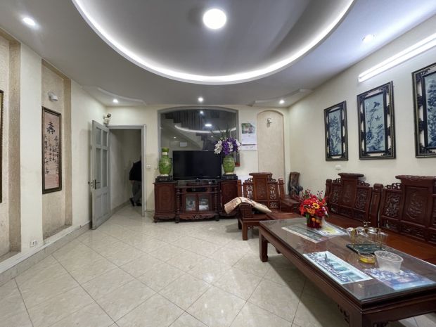 An dương vương - 131m đất hai thoáng trước sau - ô tô vào 6738529
