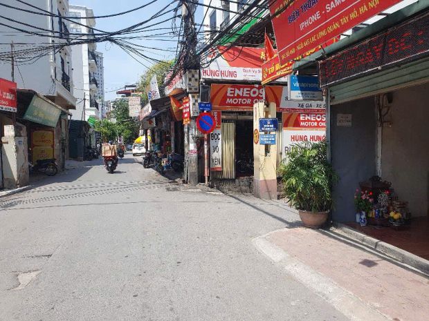 An dương vương - 131m đất hai thoáng trước sau - ô tô vào 6738530