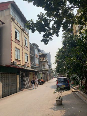 An dương vương - 131m đất hai thoáng trước sau - ô tô vào 6738531