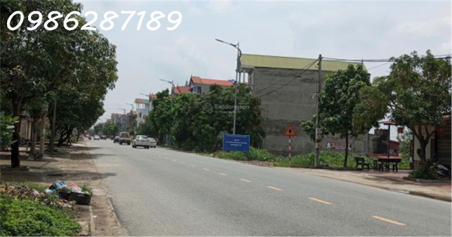 Siêu phẩm lô góc 2 mặt tiền quốc lộ 17  xuân lai, xã gia 6738549