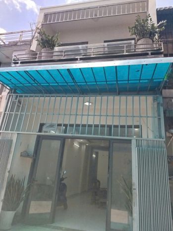 Nhà 2 tầng hẻm ôtô thông 66m2  tân kỳ tân quý bt 6738679