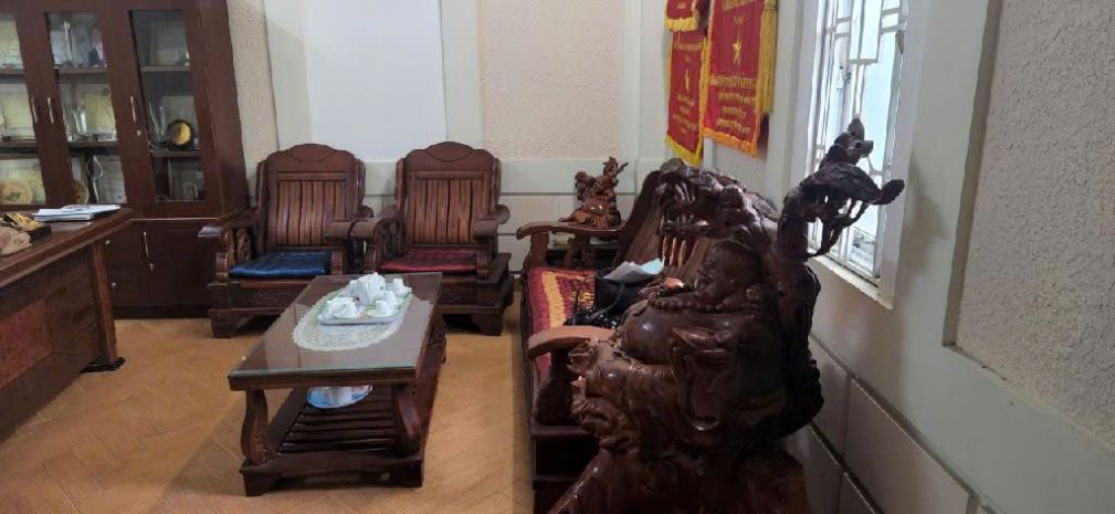 Chuyển đổi tài sản - bán gấp toà nhà 5 tầng - trục đường 6738840