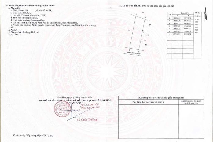 Cơ hội vàng! đất đẹp full thổ, đón đầu làn sóng đầu tư khu 6738864