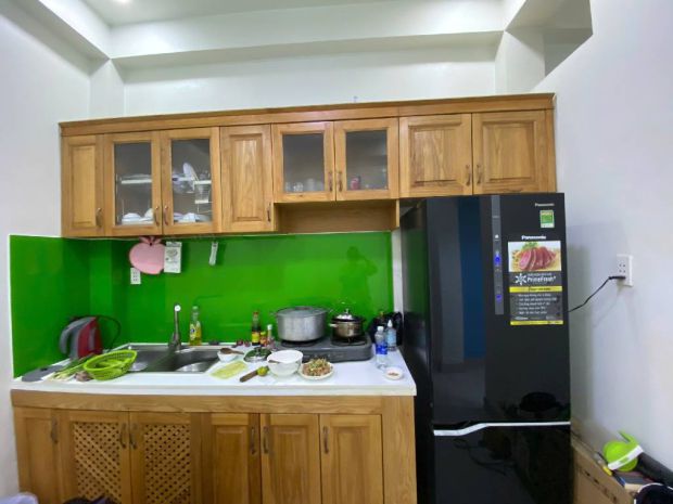 Nhà phố 3 tầng btct đầy đủ công năng - 4pn - p. tân thuận 6738948