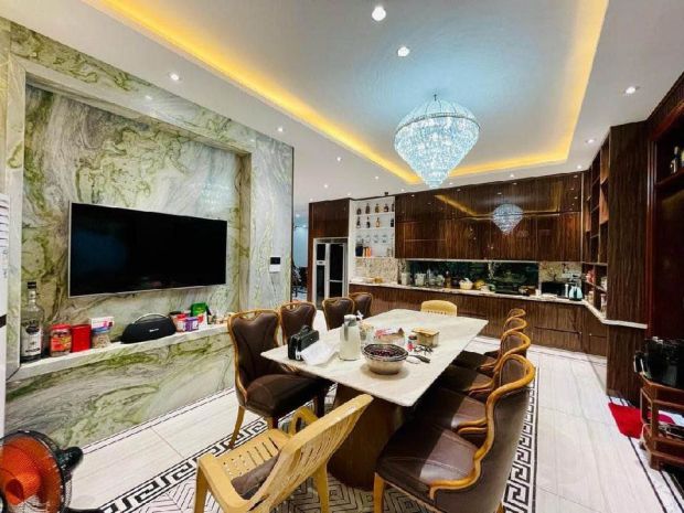 Bán nhà phân lô - oto vào nhà -phường ngọc khánh, tm 52m 5 6738950
