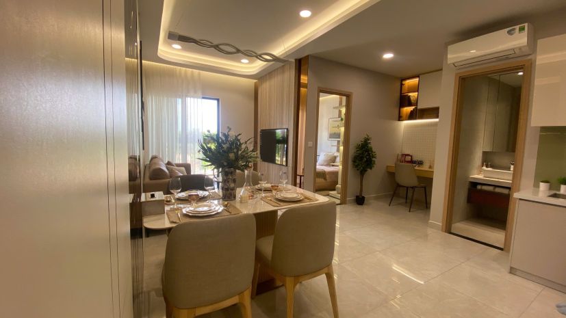 K-home apartment 1pn  lựa chọn lý tưởng cho người trẻ hiện 6739183
