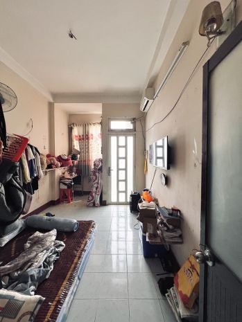 Nguyễn duy 51m² , 10.5 tỷ  p.12, q.8  nhà 4 tầng kiên cố 6739200