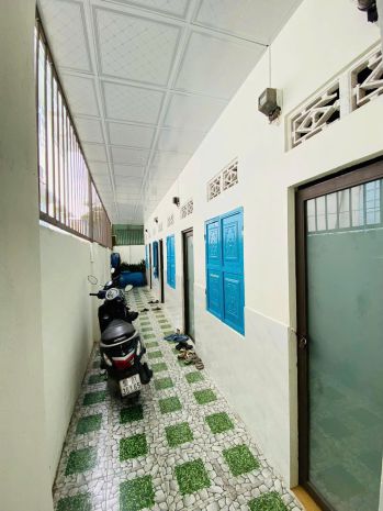 Bán nhà 2 tầng + 4 phòng trọ  kiệt 142 âu cơ -quận liên 6739284