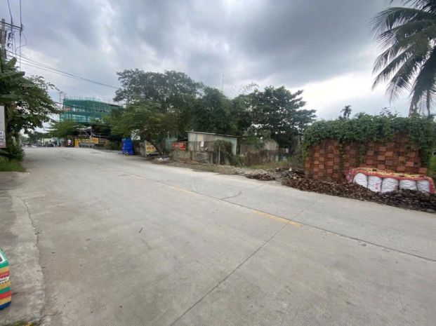 Bán lô đất 2 mặt tiền trước sau  thạnh xuân 52  q.12 6739441