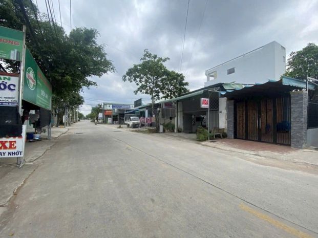 Bán lô đất 2 mặt tiền trước sau  thạnh xuân 52  q.12 6739443