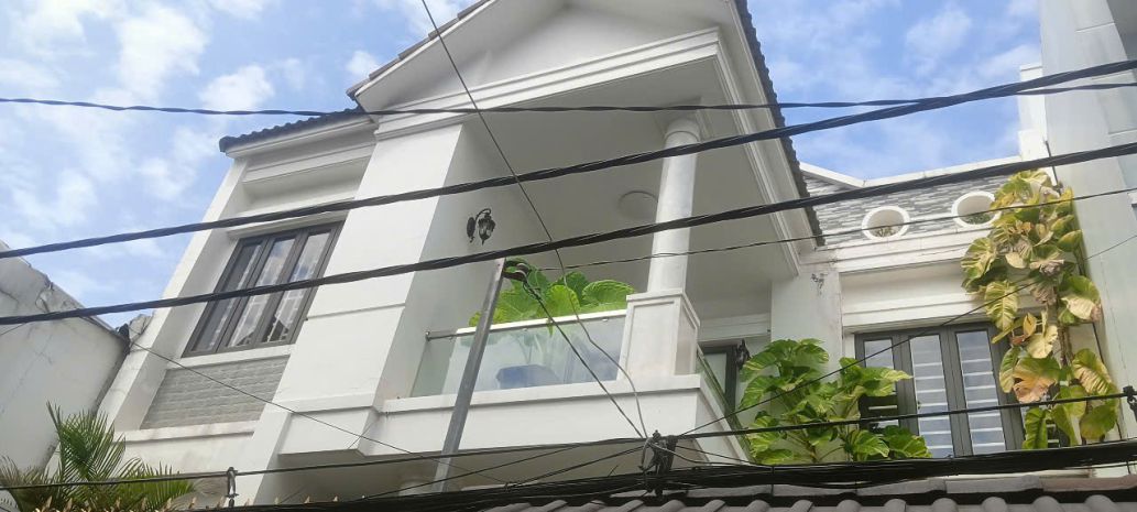 Nhà đẹp quận 8  p16 -ngang khủng 8,12m  giá chỉ 8 tỷ 250 6739635