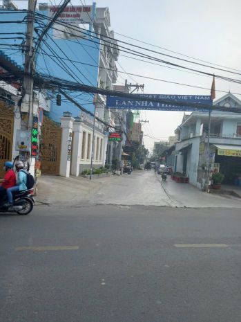 Nhà nhỏ xinh hẻm 132 mã lò-p.btđ a - giá 2 tỷ 6739672