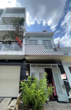 Bán nhà 2 tầng kiên cố  hẻm nhựa 12m  tây thạnh, tân 6739724