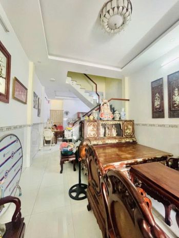 Bán nhà 2 tầng kiên cố  hẻm nhựa 12m  tây thạnh, tân 6739727
