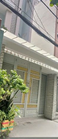 Bán nhà 4 tầng đẹp  nguyễn hữu tiến, tây thạnh, tân 6739736