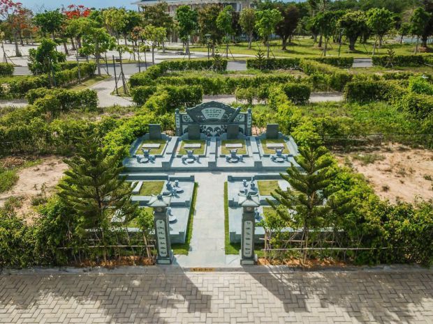Sala garden  chốn an yên cho hành trình vĩnh hằng 6739870