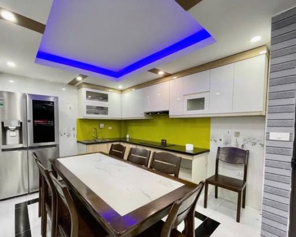 Nhà đẹp  ở ngay  tặng full nội thất 6740001