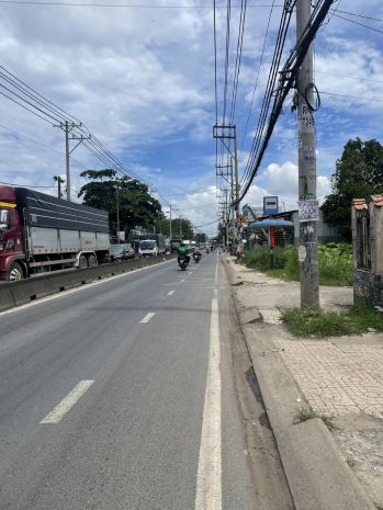 Bán đất mặt tiền 20x60m giá 26 tỷ đường nguyễn văn bứa 6740033