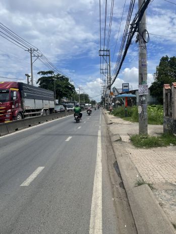 Bán đất mặt tiền 20x60m giá 26 tỷ đường nguyễn văn bứa 6740034