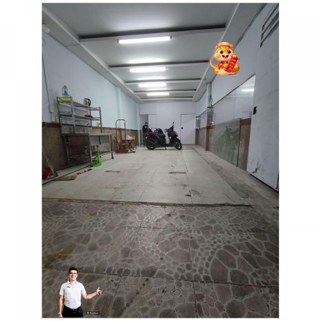 Cho thuê mặt bằng bùi đình túy, p.26, 4.2x12m, 1x tr, tl 6740045