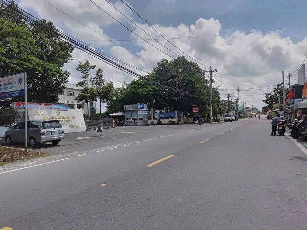 Bán đất mặt tiền 41x95m giá 35 tỷ đường tỉnh lộ 7 6740063