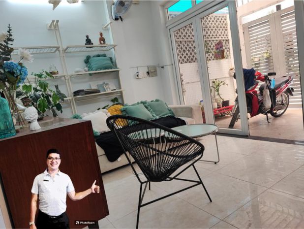 Mặt bằng bùi đình tuý, p.12, 6x10m, 8tr 6740150