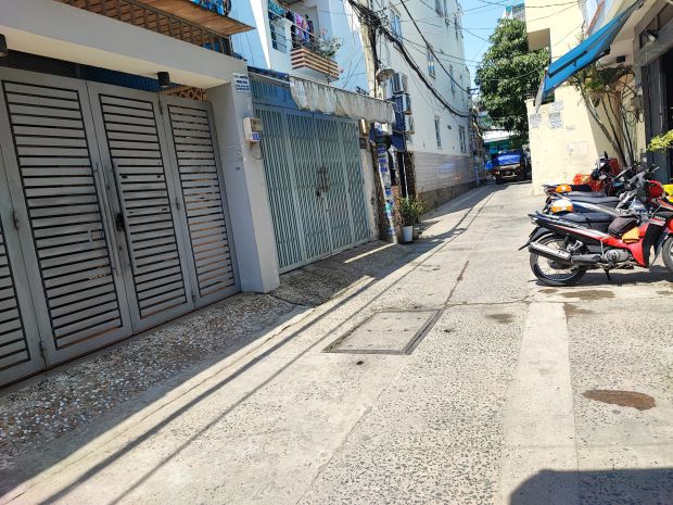 Mặt bằng bùi đình tuý, p.12, 6x10m, 8tr 6740154