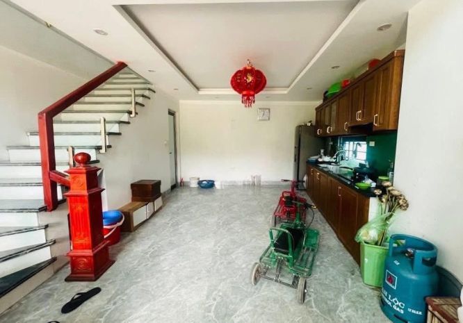 Bán nhà 5 tầng 44.5m2 vân nội đông anh - lô góc gần đường 6740271